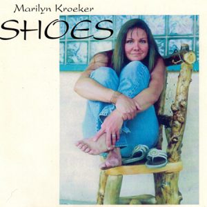MARILYN KROEKER ALBUM COVER "SHOES"