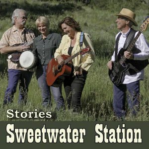 SWEETWATER STATION - STORIES ALBUM COVER
